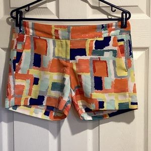 Tommy Hilfiger Dressy Colourful Shorts, Size 4